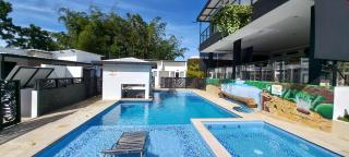 Hotel y Cabañas Parinzzi - 6