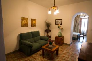 Hospedería Real Casona la Beltraneja - Belmonte - 9