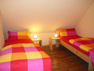 Holiday apartment with 2 bedrooms - 1