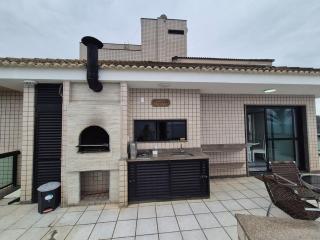 Cobertura Alto Padrão 3 Suítes Churrasqueira Praia Privativa Porto Real Resort - 4