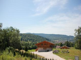 Chalet in Ventron with Pool & Wine Route Access - 5