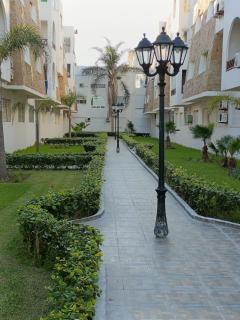 Appartement moderne à 100 m de la plage - Marina Smir II, M'DIQ - - 8