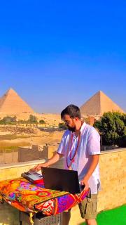 The keeper New pyramids view - 1