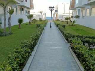 Appartement moderne à 100 m de la plage - Marina Smir II, M'DIQ - - M'diq - 9