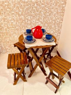 Apartamento Completo com 2 dormitórios - Aconchegante - 1