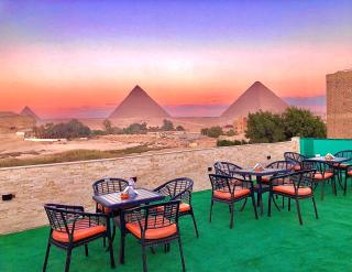 The keeper New pyramids view - 5