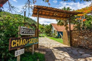 Pousada Chão da Serra - Serra do Cipo - 9