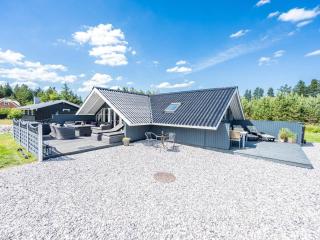 Cozy Cottage Retreat in Houstrup-By Traum - Nørre Nebel - 0