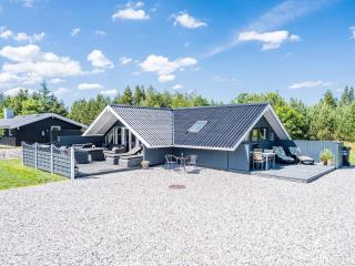 Cozy Cottage Retreat in Houstrup-By Traum - Nørre Nebel - 8