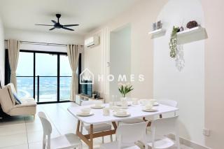 Majestic Maxim 3Bedroom near UCSI MRT #28 - Cheras - 9