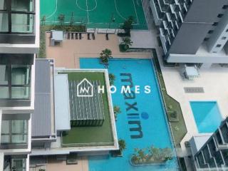 Majestic Maxim 3Bedroom near UCSI MRT #28 - 6