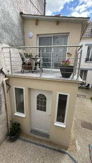 Maisonnette neuve, centre-ville, 20mn de Paris - 5