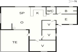 7 person holiday home in Ulfborg-By Traum - Ulfborg - 4