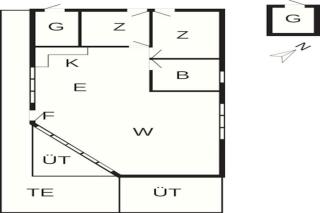 6 person holiday home in Idestrup-By Traum - 9
