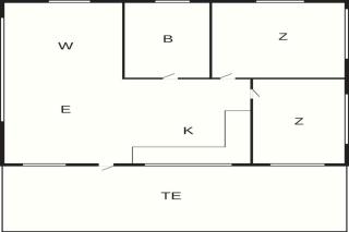4 person holiday home in Gilleleje-By Traum - 3