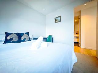 Melbourne City 2 Bedrooms, Double Beds, High Rise View - Melbourne - 8