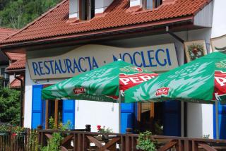 Oberża Pod Kudłatym Aniołem - Cisna - 9