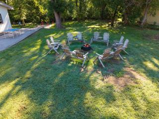 Spacious Ranch with Hot Tub & Game Room - Sleeps 24 - 3