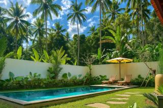 Forest View Villa Ubud with Private Pool & Kitchen - 0