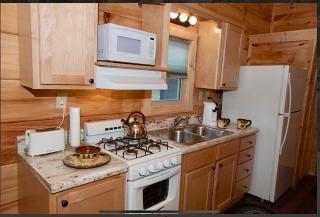 Luxury Cabin #11 - 5