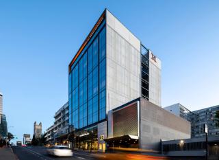 Hotel Grand Chancellor Auckland - 6