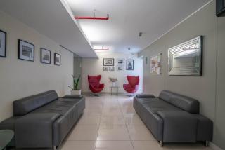 Luxury Flat Miraflores Pool Gym Fast WiFi Balcony - 4