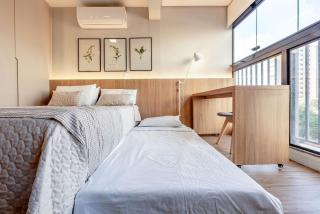 NOVO/Studio Luxuoso á 500m Allianz Parque - 8