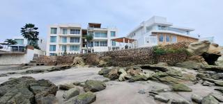 Hermosa casa frente al mar, Piscina, Wifi, AC, Jacuzzi - 0
