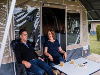 Tent Lodge near Echternach Nature Park - Echternacherbrück - 8