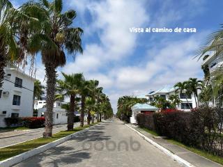 Hermosa casa frente al mar, Piscina, Wifi, AC, Jacuzzi - 6