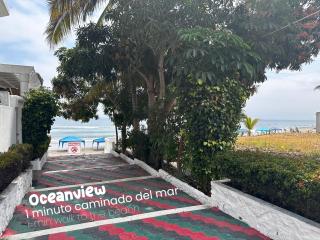 Hermosa casa frente al mar, Piscina, Wifi, AC, Jacuzzi - 4