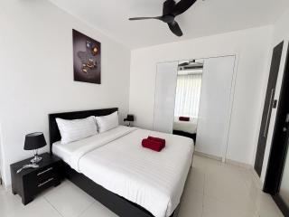 3-BR Condo Mountain & Pool view, Pool & Gym access - Kamala Hills G201 - 7