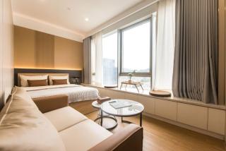 Weihaoside International Community Apartment, Meilin, Shenye Shangcheng Branch威豪斯德国际社区公寓深圳深业上城店 - 9