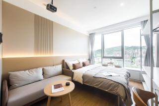Weihaoside International Community Apartment, Meilin, Shenye Shangcheng Branch威豪斯德国际社区公寓深圳深业上城店 - 8