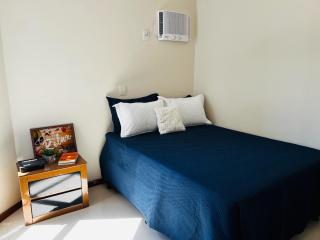 Apartamento de 3 quartos-ar condicionado- sendo 1 suite - Frente Mar na Praia do Morro com Enxoval Premium e Ar Condicionado - Guarapari - 5