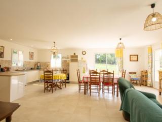 Maison familiale avec terrasse, clim et jeux enfants en Périgord - FR-1-616-334 - Sainte-Orse - 7