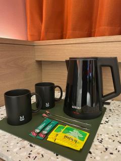 New Blanc Central Myeongdong - 9