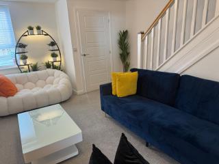 Spacious 2 Room House for Contractors - Bushbury - 4