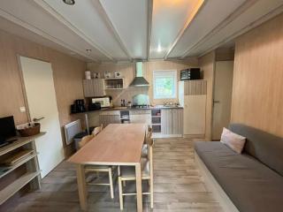 Chalet confortable avec Terrasse - 6 personnes - API-1-52-477 - 8
