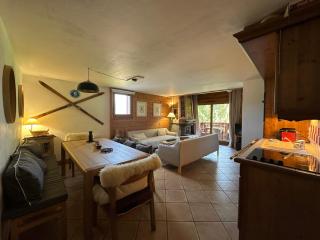 Charmant Appt au Pied des Pistes, Morillon, 8 Pers - FR-1-642-104 - 8