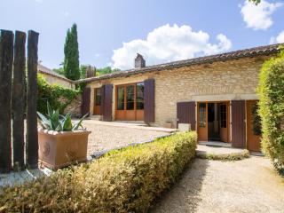 Charmant gîte en pierre avec piscine chauffée, proche Périgueux - FR-1-616-480 - 0