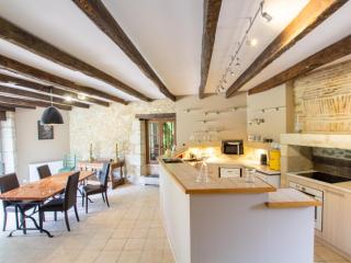 Charmant gîte en pierre avec piscine chauffée, proche Périgueux - FR-1-616-480 - 3