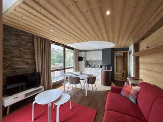 Appartement cosy 4 pers avec Wi-Fi à Montgenèvre - FR-1-330D-145 - 0