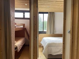 Appartement cosy 4 pers avec Wi-Fi à Montgenèvre - FR-1-330D-145 - 1