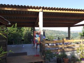Chalet avec Terrasse pour 5 Pers, Cuisine équipée - API-1-52-661 - 1