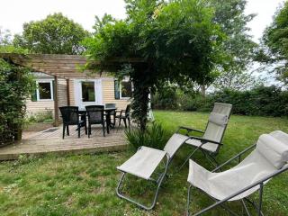 Mobil-home Confort avec Terrasse 2 Ch - 4 Pers - API-1-52-579 - 9
