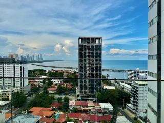 Modern apartment with ocean view - 3