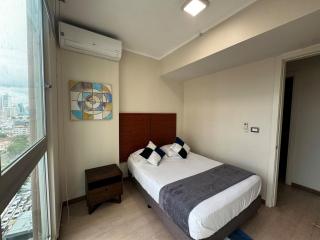 Modern apartment with ocean view - 2