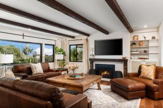 Luxury Point Loma Retreat Pool Spa Views - San Diego - 2