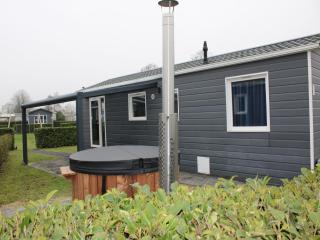 Chalet in Gelderland with Hot Tub - Lathum - 6